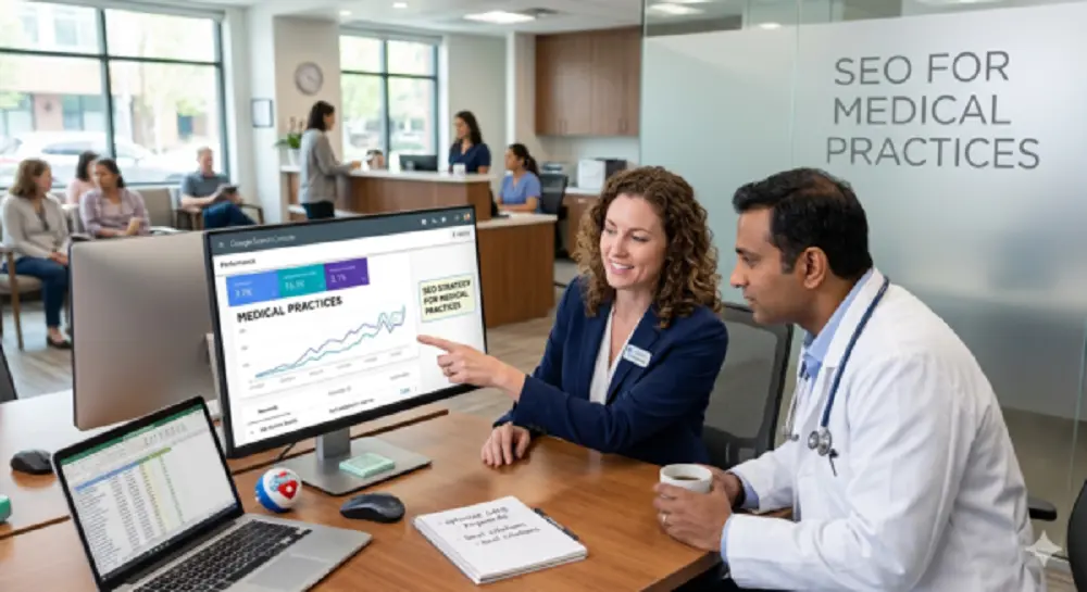 SEO for Medical Practices: Grow Your Patient Base